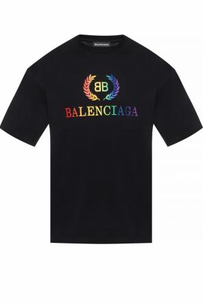 Logo-printed t-shirt, zdjęcie 1 Logo-printed t-shirt od Balenciaga